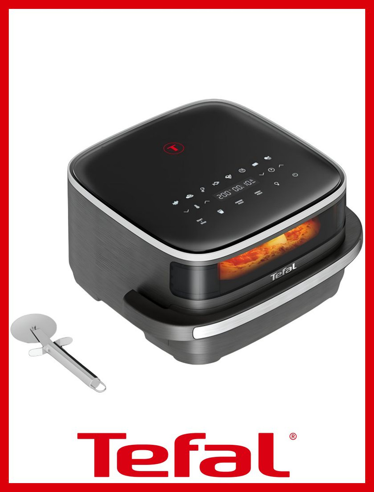 Tefal Аэрогриль FW402HE0 Easy Fry XL Surface #1