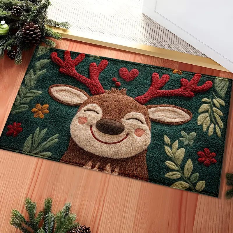 Коврик придверный 40x60 см #1