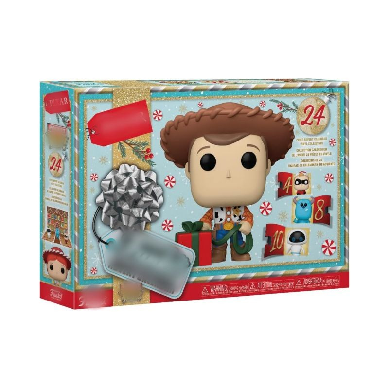 Funko POP Advent Calendar funko-pop-advent-calendar