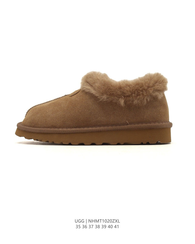 Угги UGG Low Fluff #1