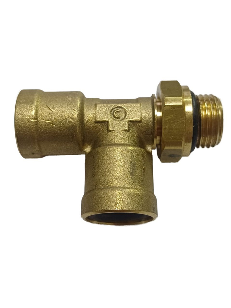 Фитинг тройник 12-M12X1,5R (Camozzi)