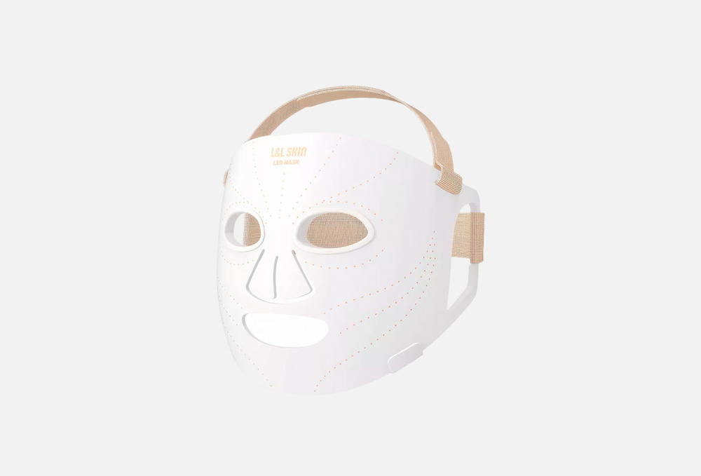 Маска для фототерапии L&L SKIN LED Light Therapy #1