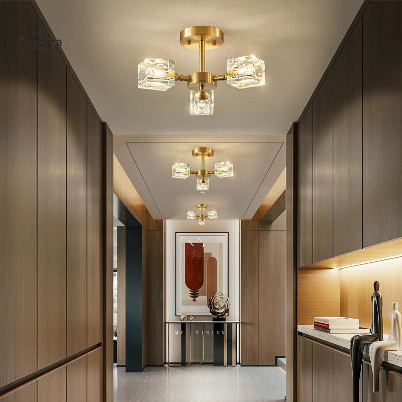 Cassina Люстра, LED, 12 Вт #1