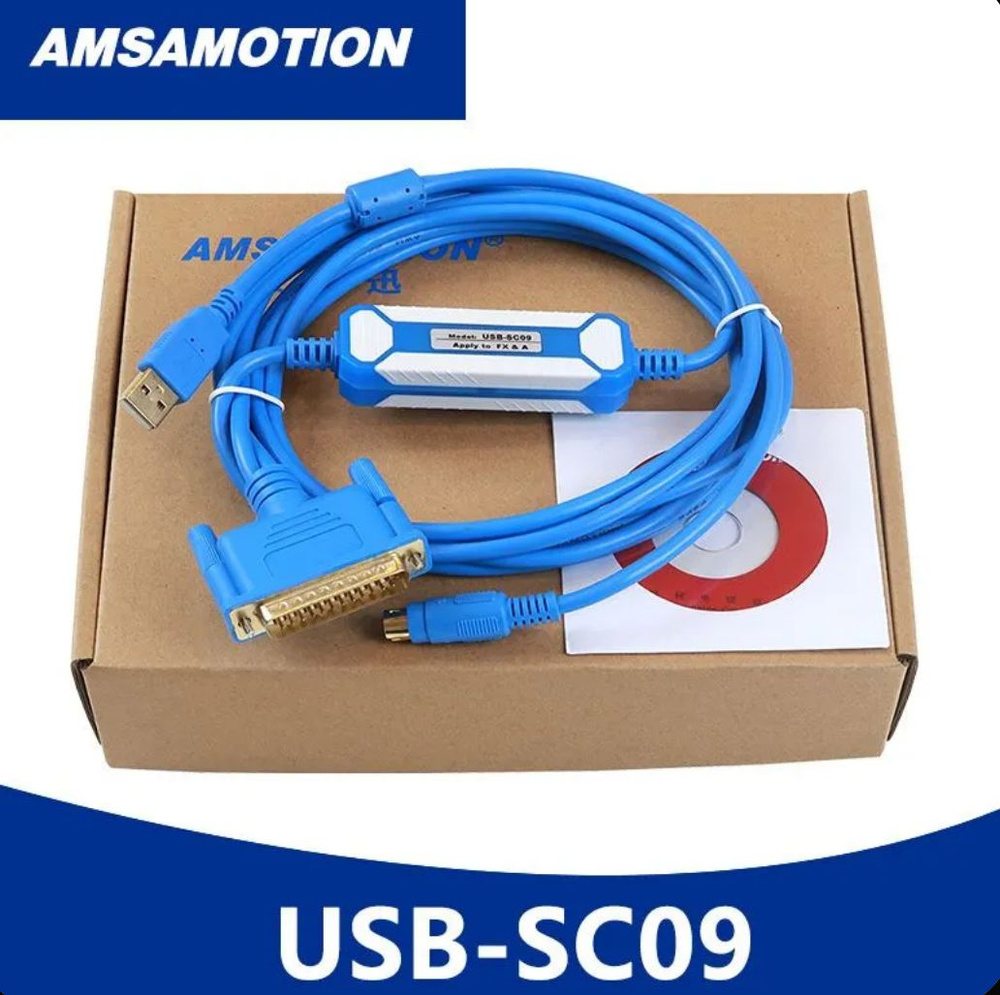 Кабель USB-SC09 #1
