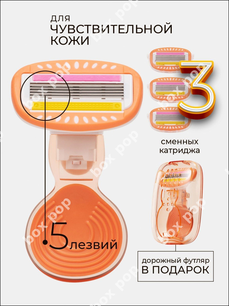 Бритва #1