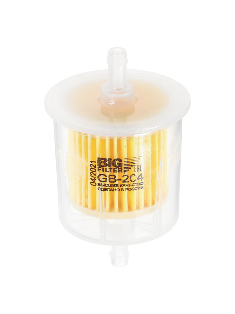Фильтр топливный BIG Filter GB-204 #1