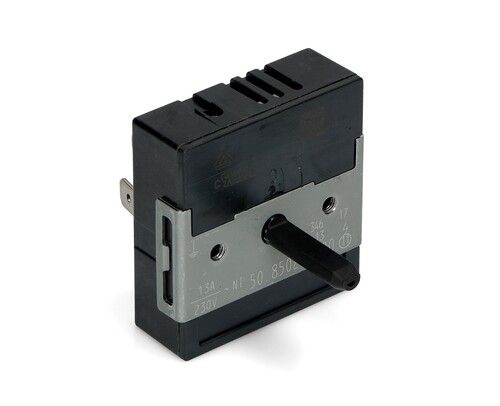 Регулятор мощности EGO 50.55021.100/50.85021.000(13 A,230V.Вал:20mm 8 контактов) COK351UN #1