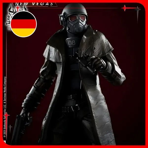 McFarlane Toys Elite Edition Fallout New Vegas Ncr Ranger Deluxe 7