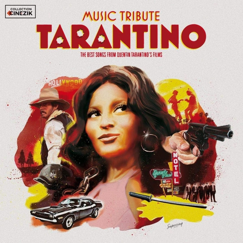 Tarantino Music Tribute The Best Songs From Quentin Tarantino's Films