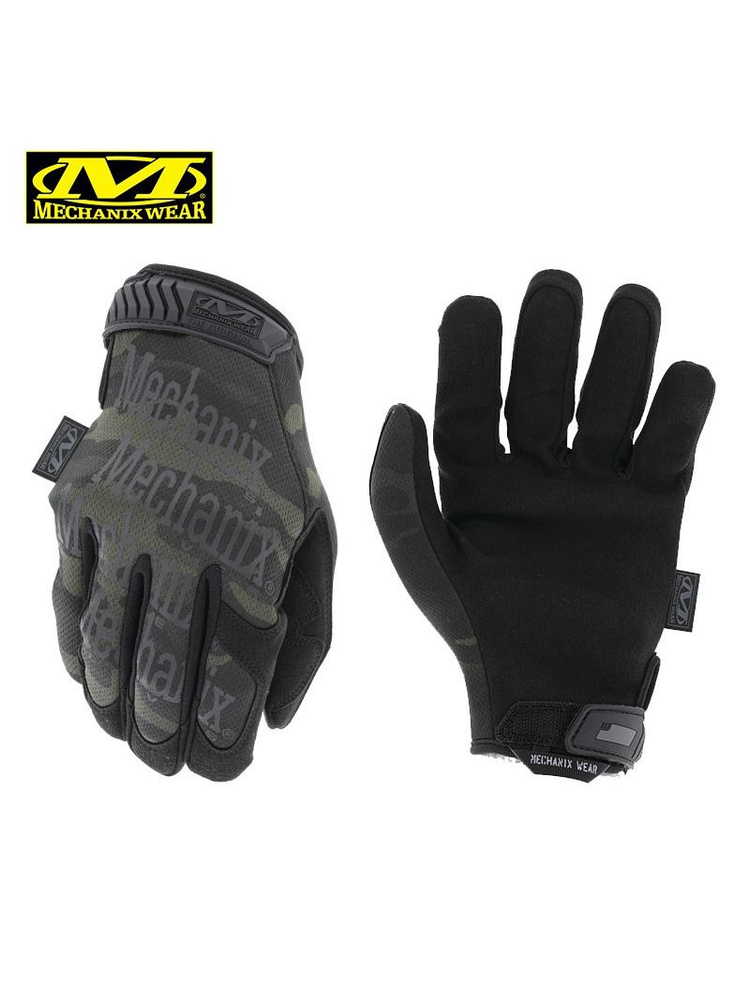Перчатки автомобильные Mechanix Wear, 1 пара #1