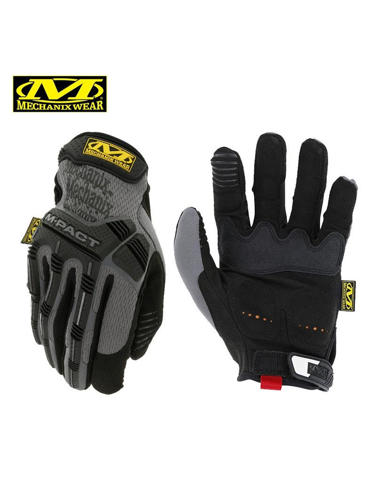 Перчатки автомобильные Mechanix Wear, 1 пара #1