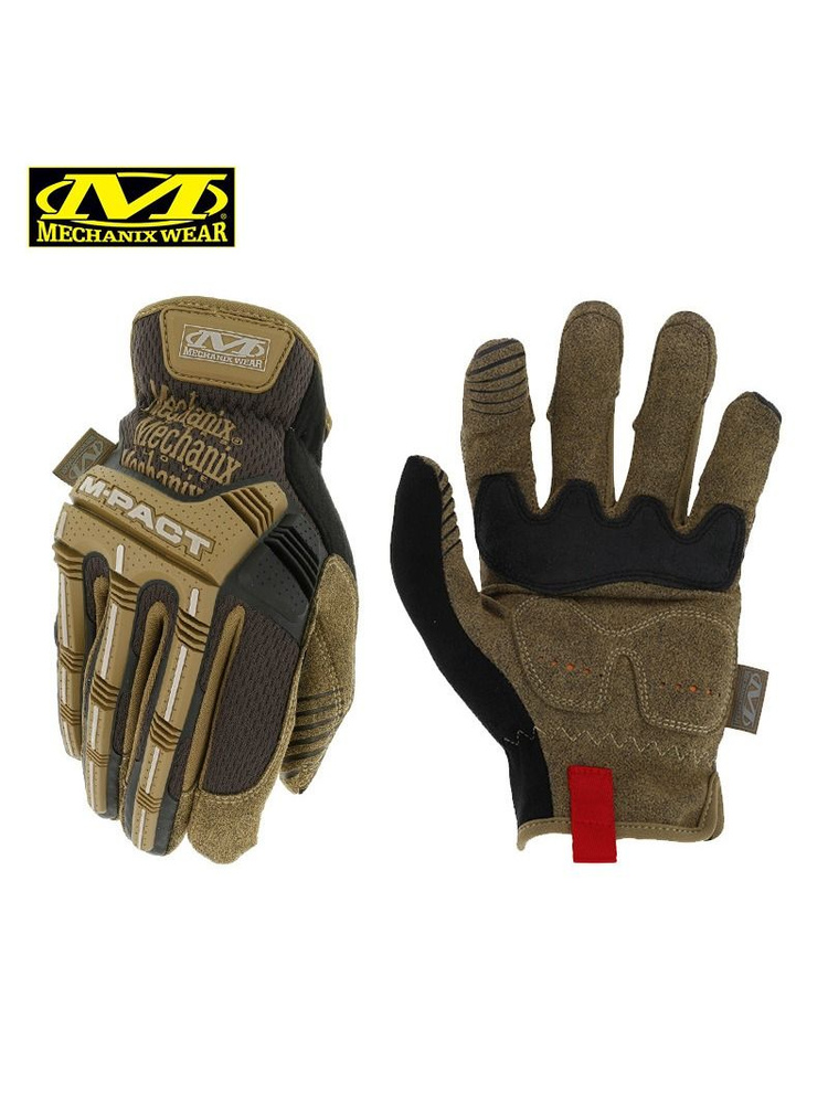 Перчатки автомобильные Mechanix Wear, 1 пара #1
