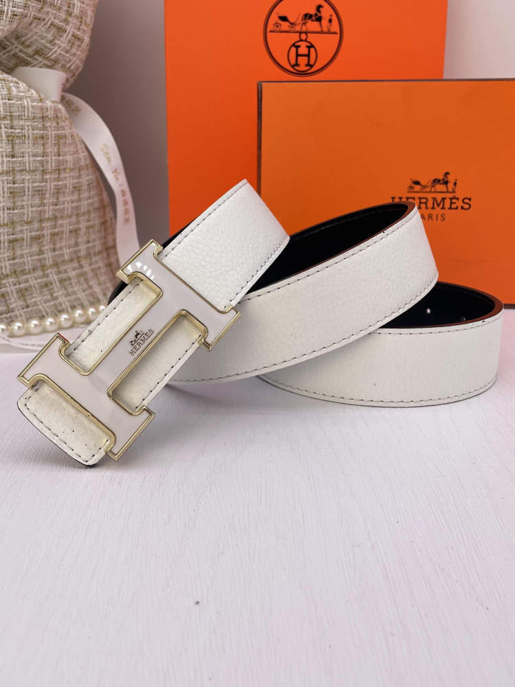 Hermes Ремень #1