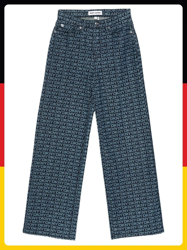 Джинсы DKNY #1