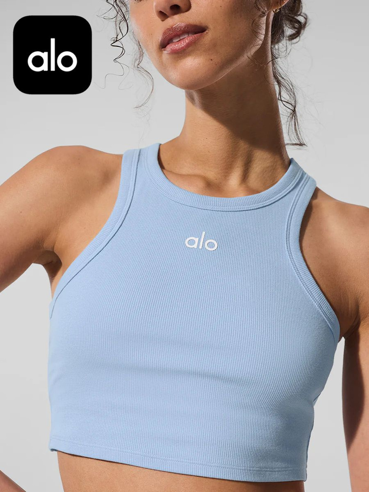 Топ Alo Yoga Aspire Tank #1