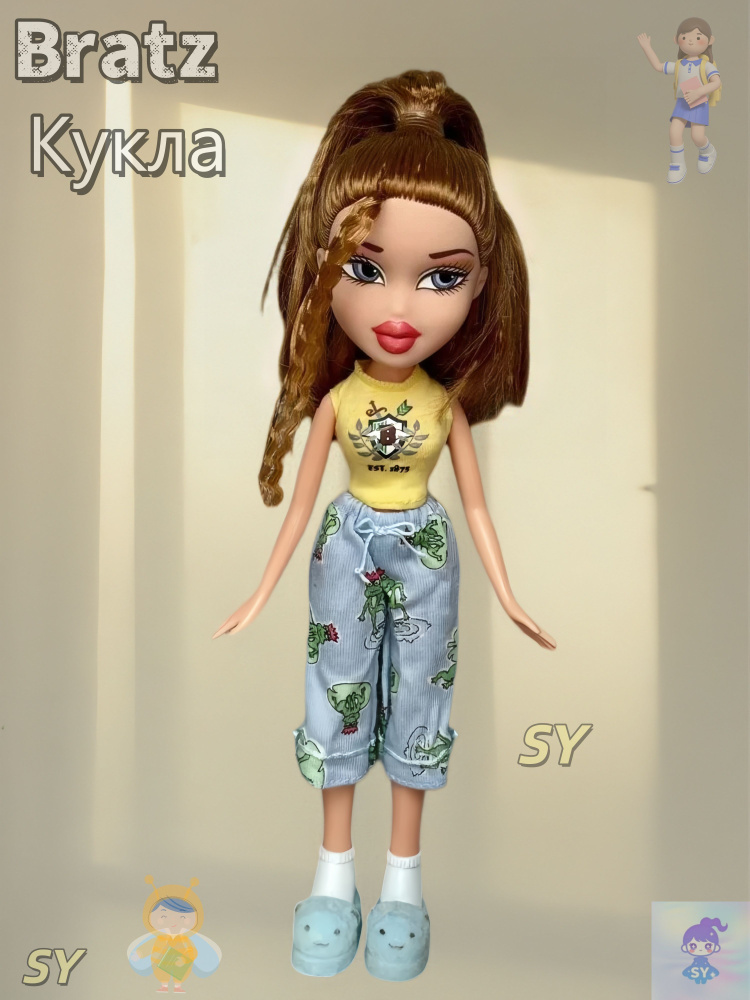 Bratz Кукла #1