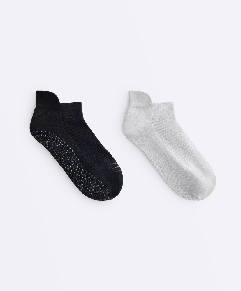 Носки Oysho женские Комплект носков Oysho YOGA AND PILATES SOCKS, 2 пары, 2 пары #1