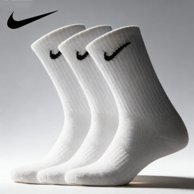 Носки Nike мужские, женские, 3 пары #1