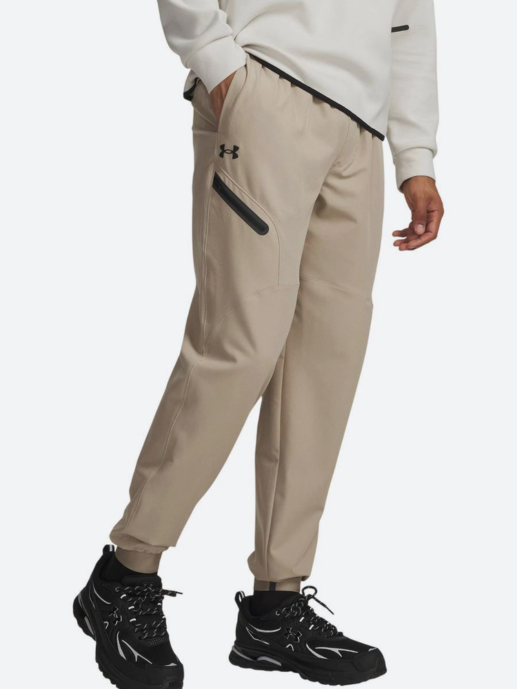 Брюки Under Armour UA Unstoppable Woven Jogger #1