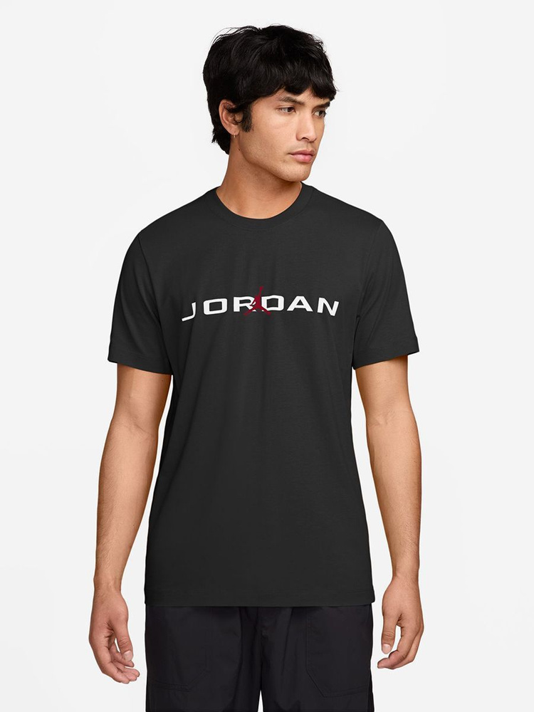 Футболка Nike M J JD AIR SS CREW #1