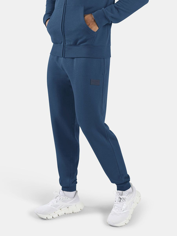 Брюки Reebok SILICONE BADGE PANT #1