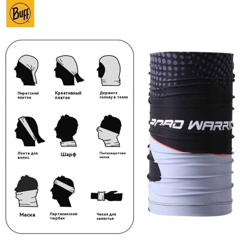 Шарф Buff #1