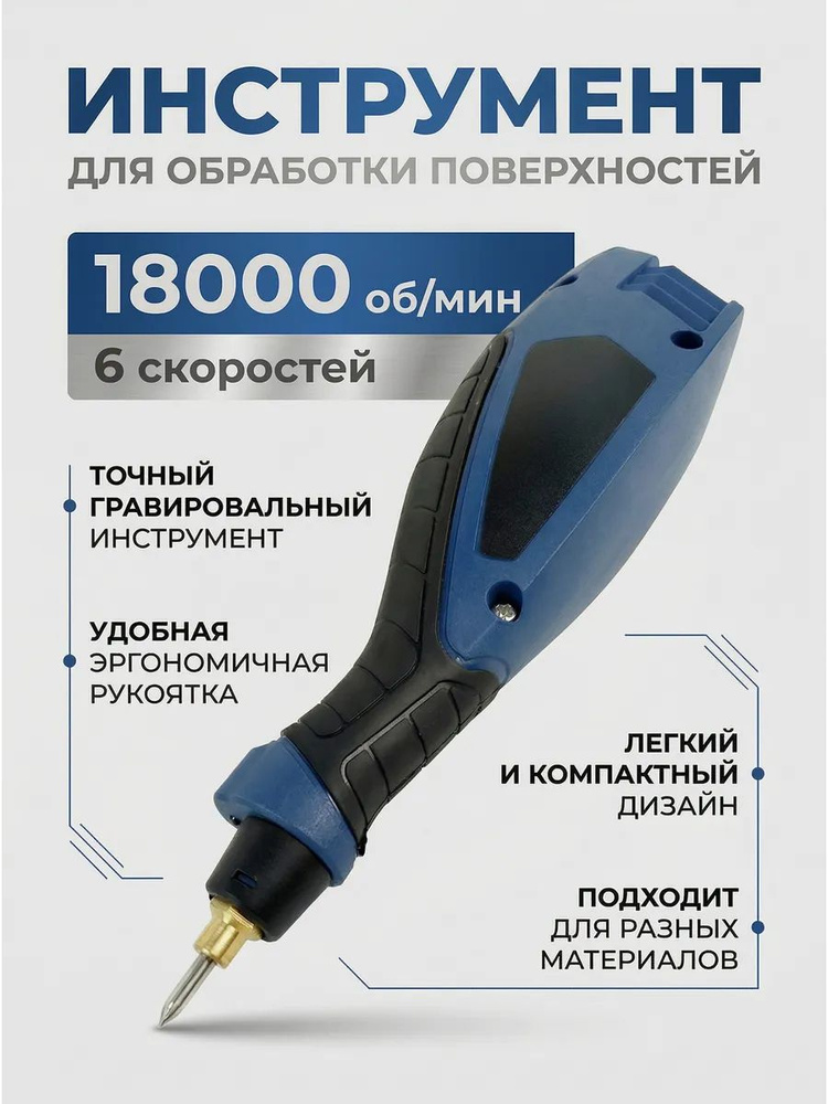Инструмент для обработки поверхностей #1