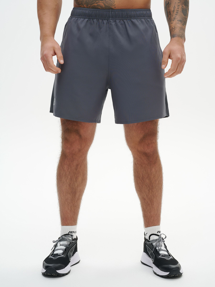 Шорты RANK Impoderable Shorts 7in #1