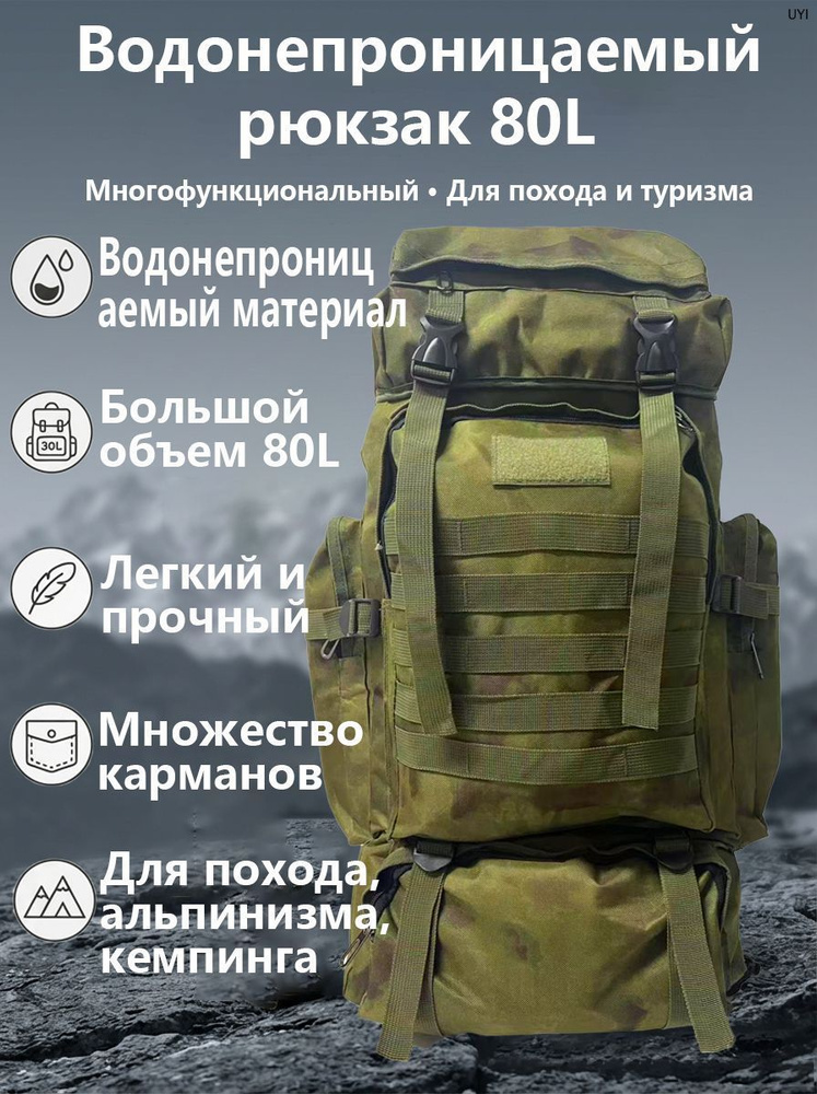 Рюкзак #1