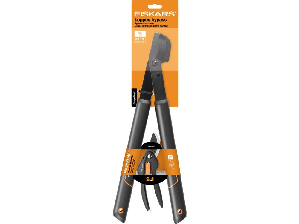 Fiskars Сучкорез #1