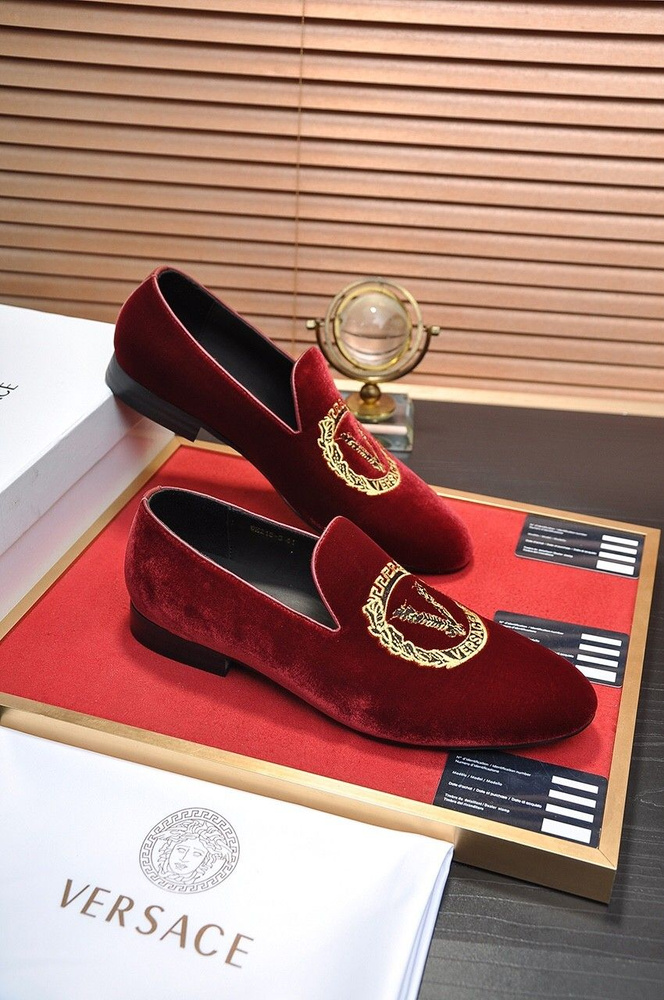 Туфли Versace #1