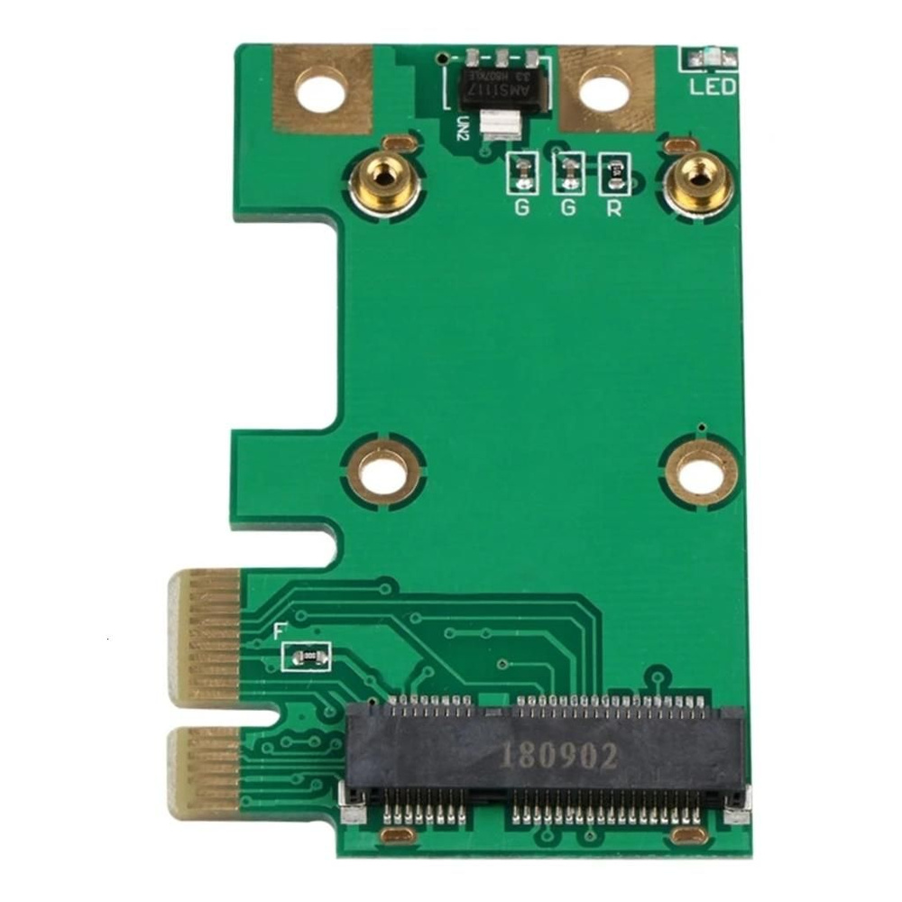 Адаптер Mini PCIe PCI-E #1