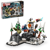 Lego iron man ultron online