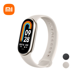 Фитнес-браслет Xiaomi Smart Band 8 (глобальная версия), бежевый