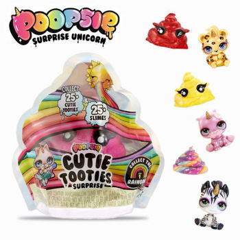 Poopsie slime best sale cutie tootie