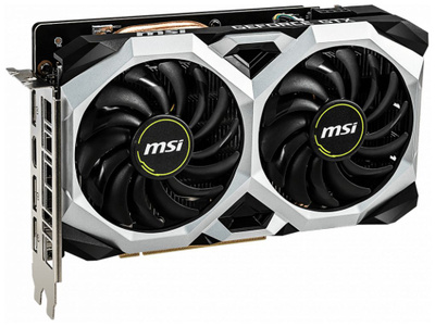 Видеокарта MSI Geforce GTX 1660 Ti AERO Itx Oc купить на OZON по
