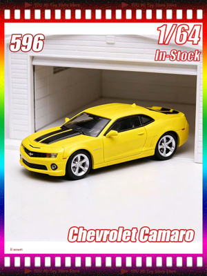 CHEVROLET CAMARO 1:64 купить на OZON по низкой цене