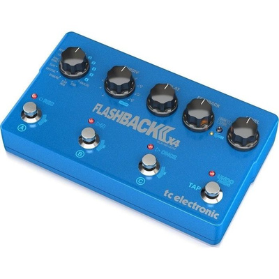 TC ELECTRONIC FLASHBACK купить на OZON по низкой цене