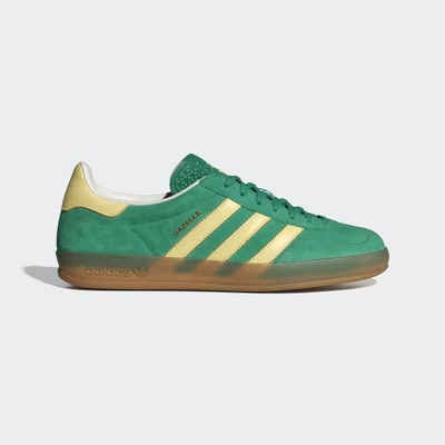 Adidas gazelle verdes baratas online