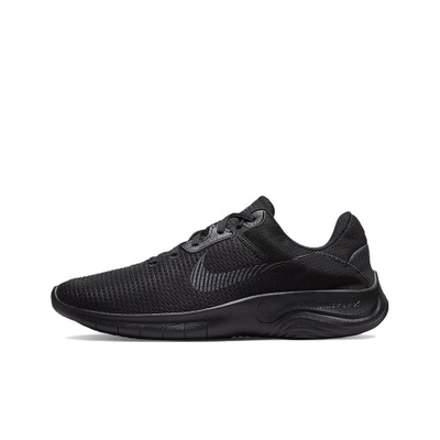 Nike flex black shoes online