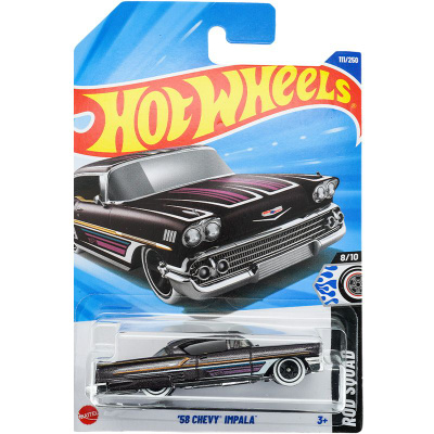 ミニカー Hot Wheels special Edition 64impala ミニカー Hot Wheels special Edition 64impala 2021 Hot Wheels