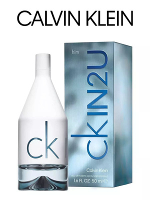 calvin klein ckin2u her