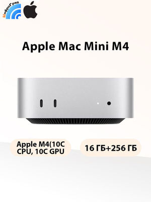 Мини ПК APPLE MAC MINI M1 купить на OZON по низкой цене