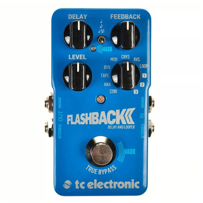 TC ELECTRONIC FLASHBACK купить на OZON по низкой цене
