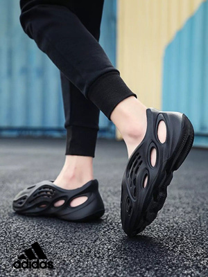 Sepatu Adidas Izi 500 Adidas Adidas Izi тапки купить на OZON по - Main Image