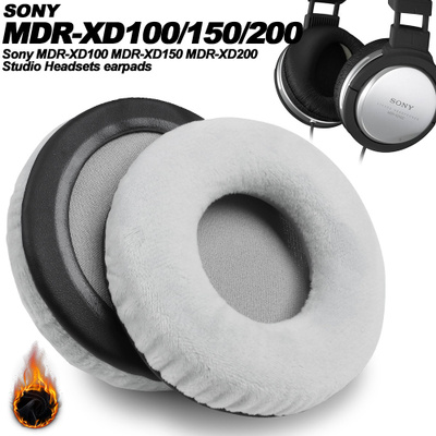 Амбушюры для наушников Sony MDR-XD150 купить на OZON по низкой цене