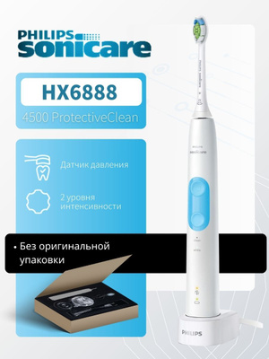 PHILIPS SONICARE PROTECTIVE CLEAN купить на OZON по низкой цене