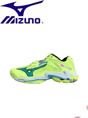 Mizuno Wave Lightning Z6 バドミントンシューズ Mizuno Wave Lightning Z6 купить на OZON по низкой цене
