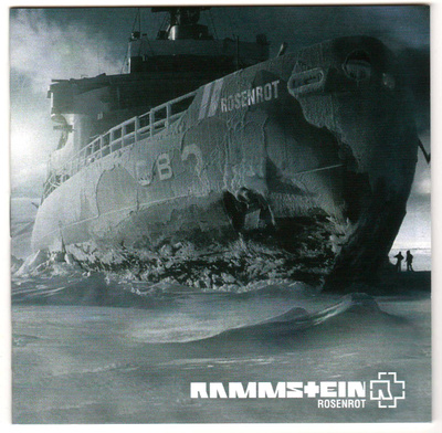 Rammstein Rosenrot купить на OZON по низкой цене