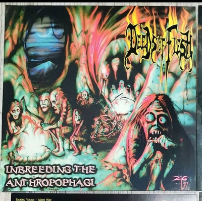 Deeds Of Flesh купить на OZON по низкой цене